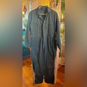 Vintage Osh Kosh B’Gosh Twill Coveralls Jumpsuit